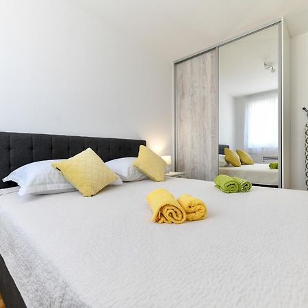 Modern Apartment For 2025' Vacation In Zadar Luaran gambar