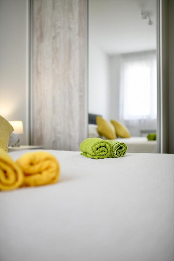 Modern Apartment For 2025' Vacation In Zadar Luaran gambar