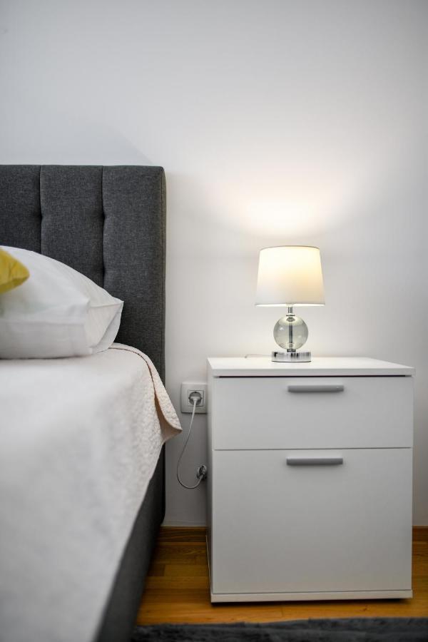 Modern Apartment For 2025' Vacation In Zadar Luaran gambar