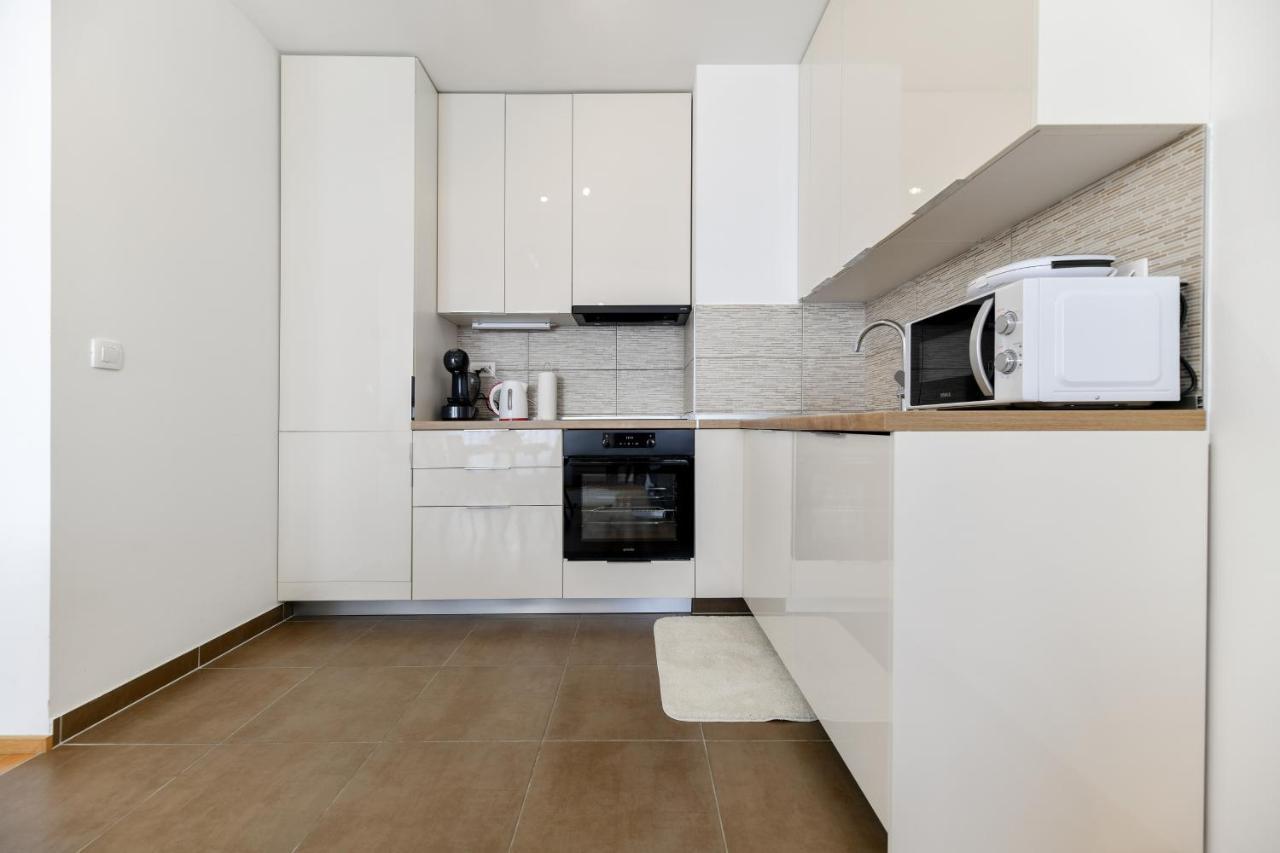Modern Apartment For 2025' Vacation In Zadar Luaran gambar