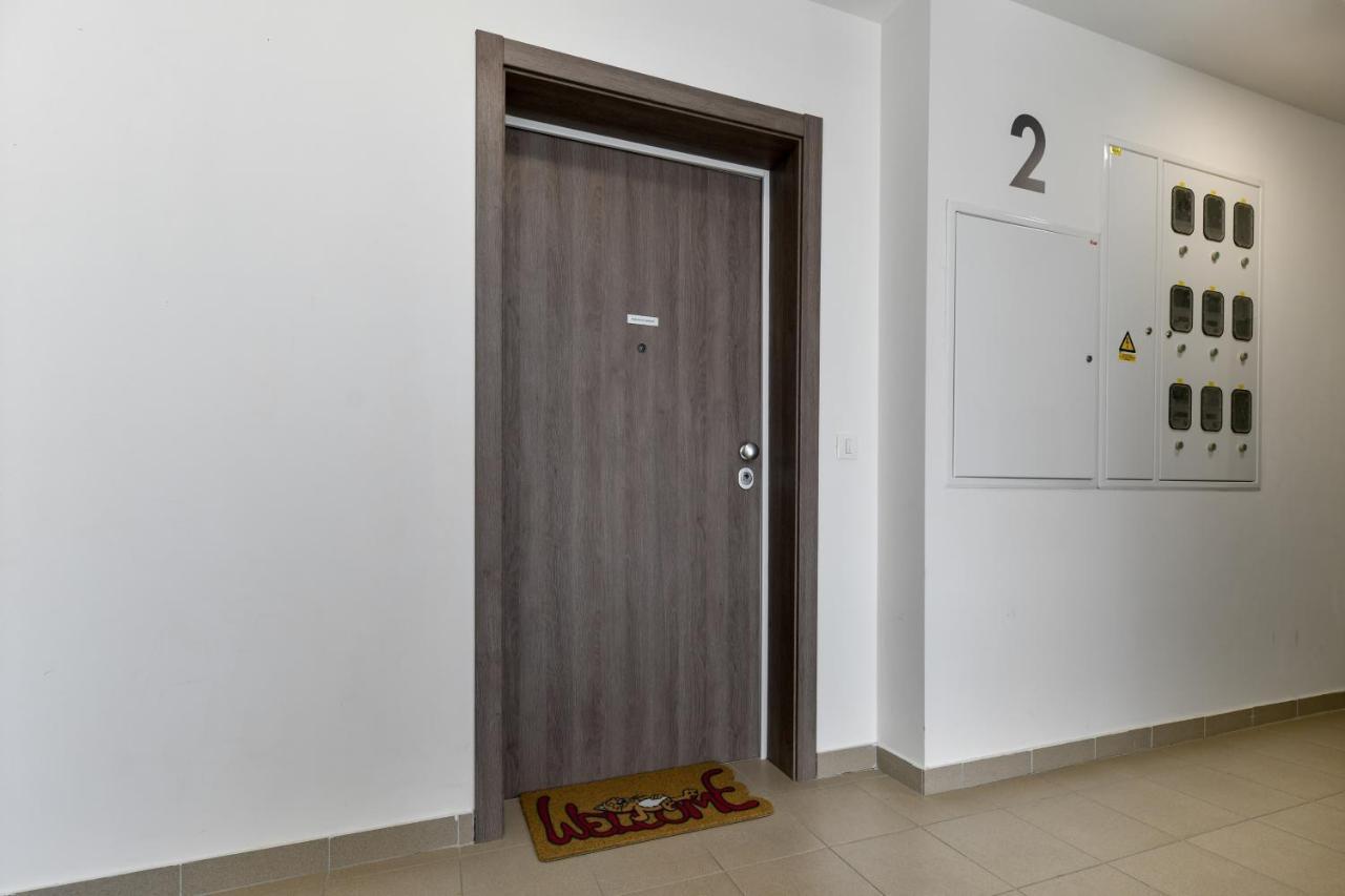 Modern Apartment For 2025' Vacation In Zadar Luaran gambar