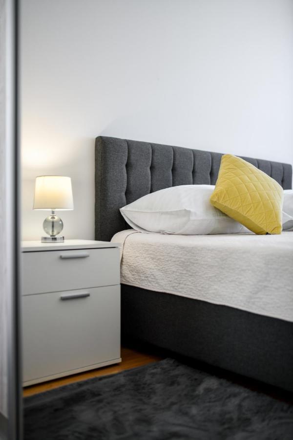 Modern Apartment For 2025' Vacation In Zadar Luaran gambar