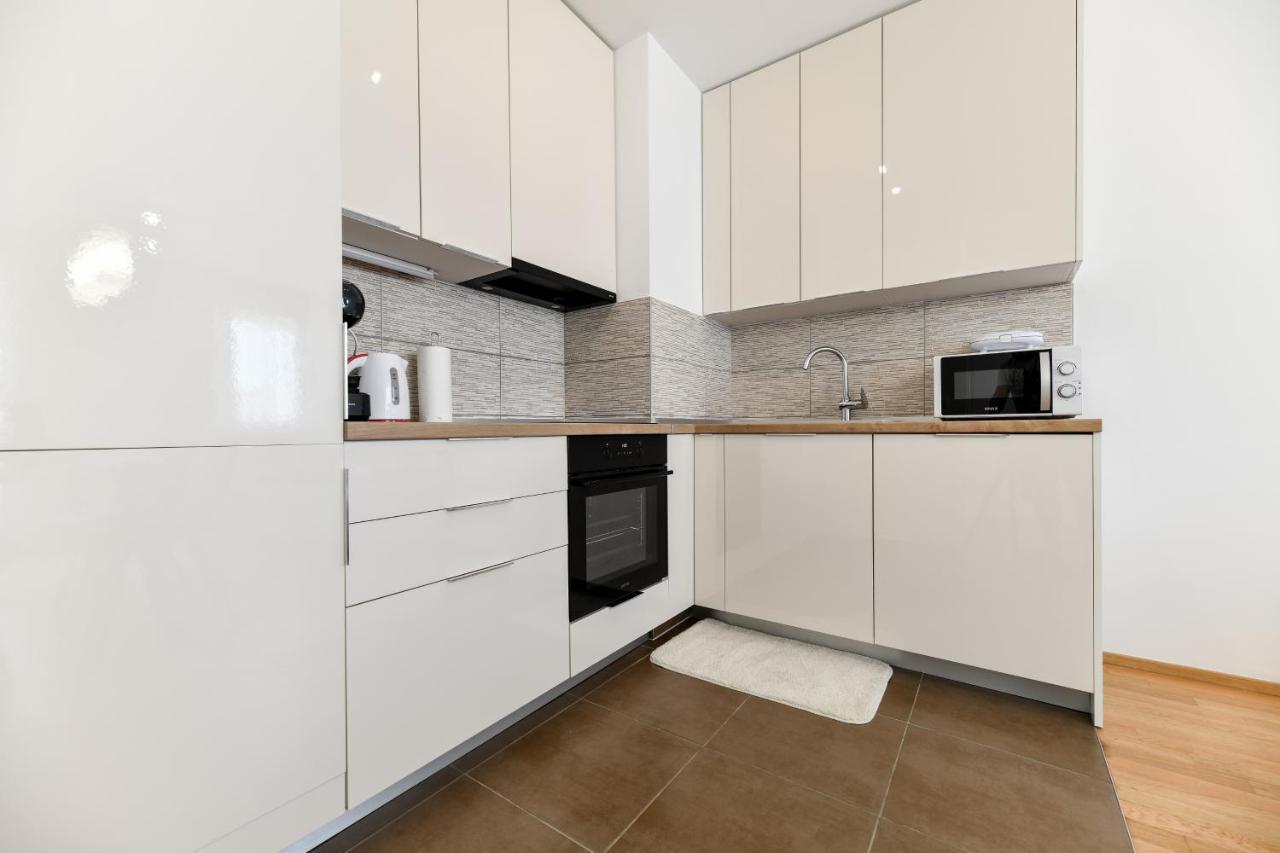Modern Apartment For 2025' Vacation In Zadar Luaran gambar