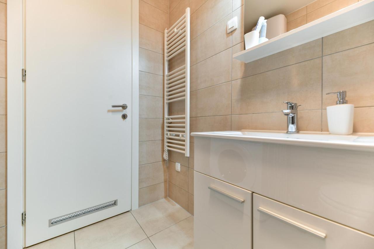 Modern Apartment For 2025' Vacation In Zadar Luaran gambar