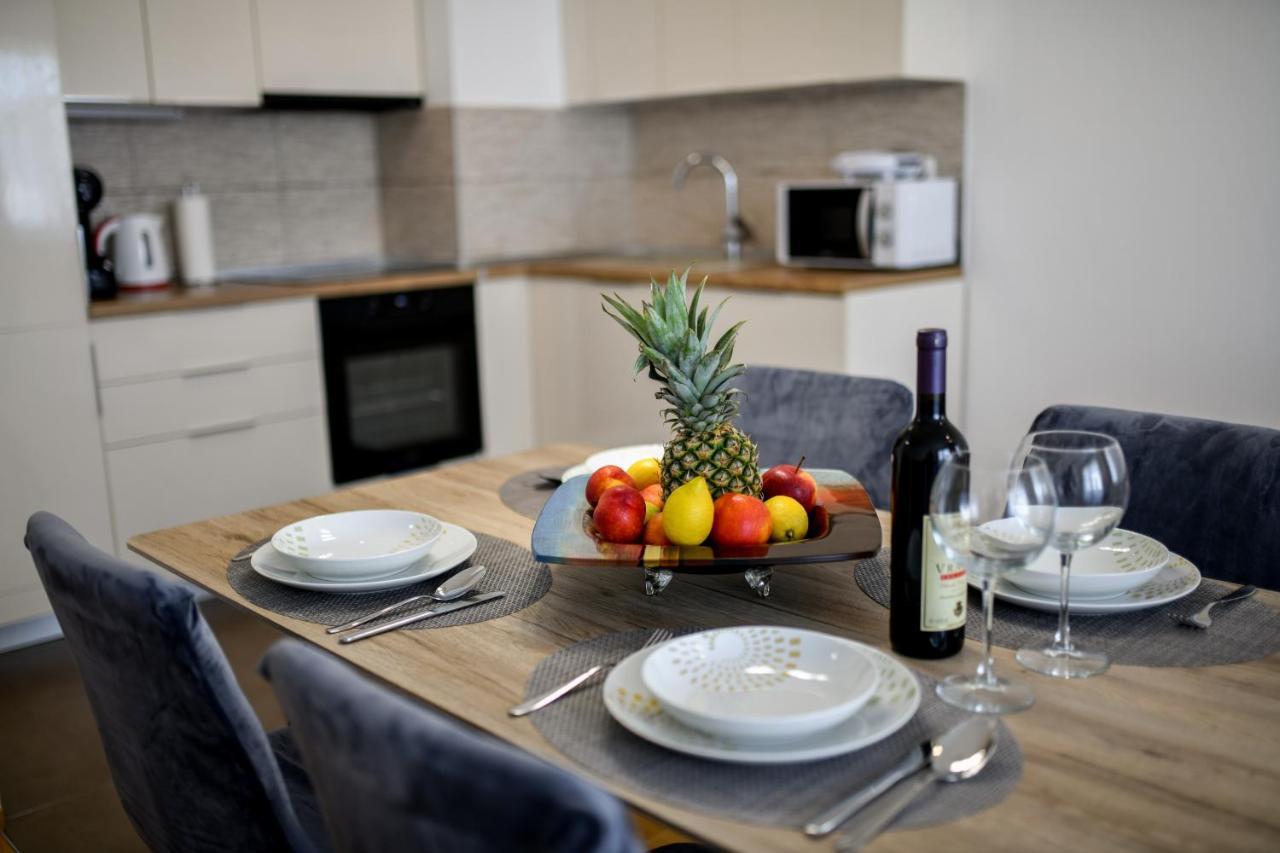 Modern Apartment For 2025' Vacation In Zadar Luaran gambar
