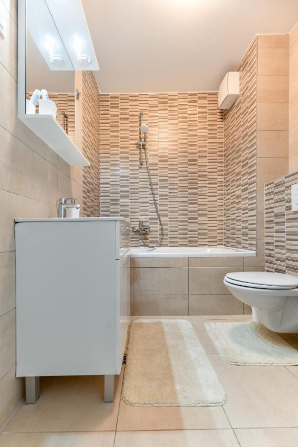 Modern Apartment For 2025' Vacation In Zadar Luaran gambar