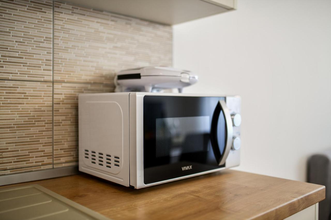 Modern Apartment For 2025' Vacation In Zadar Luaran gambar