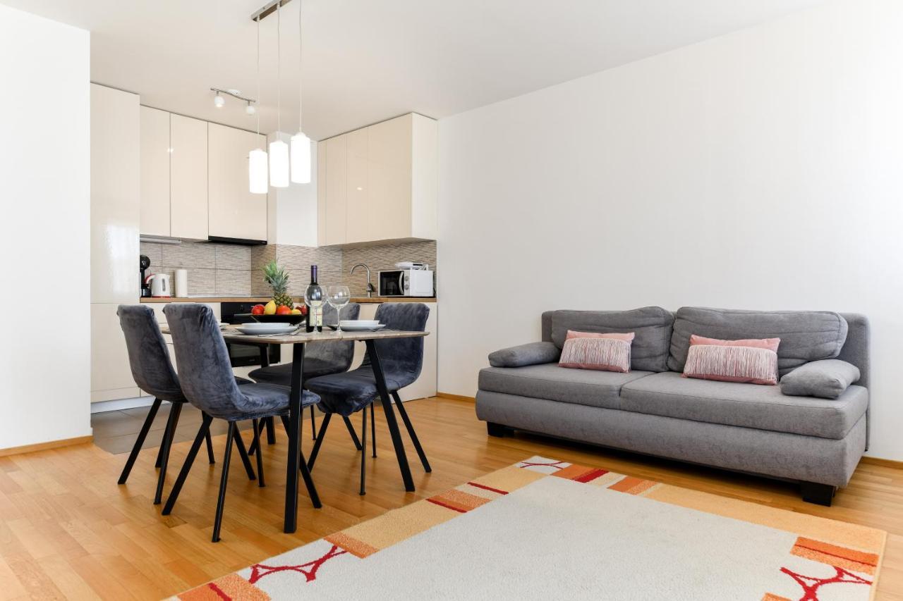 Modern Apartment For 2025' Vacation In Zadar Luaran gambar