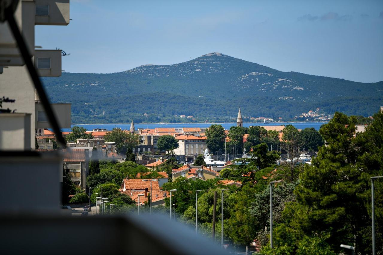 Modern Apartment For 2025' Vacation In Zadar Luaran gambar