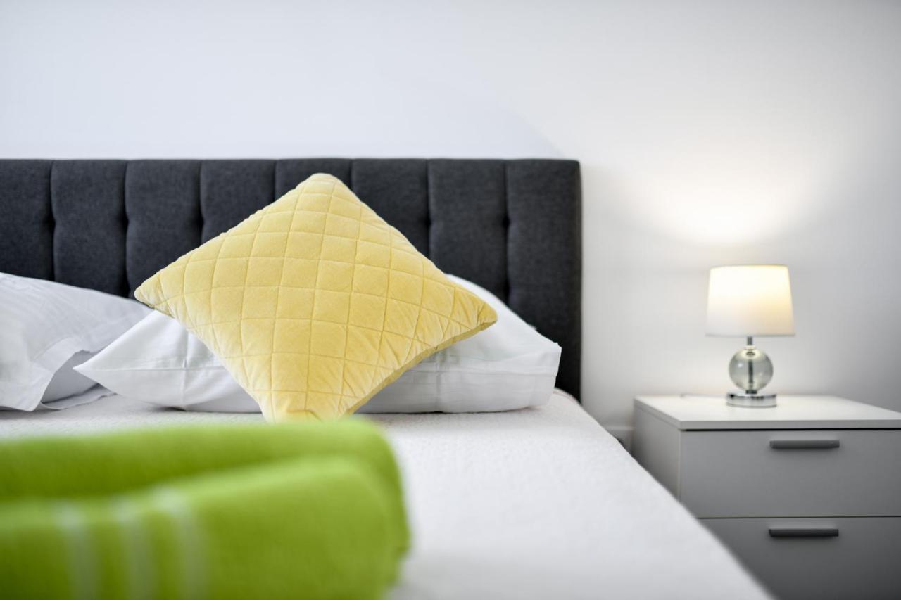 Modern Apartment For 2025' Vacation In Zadar Luaran gambar