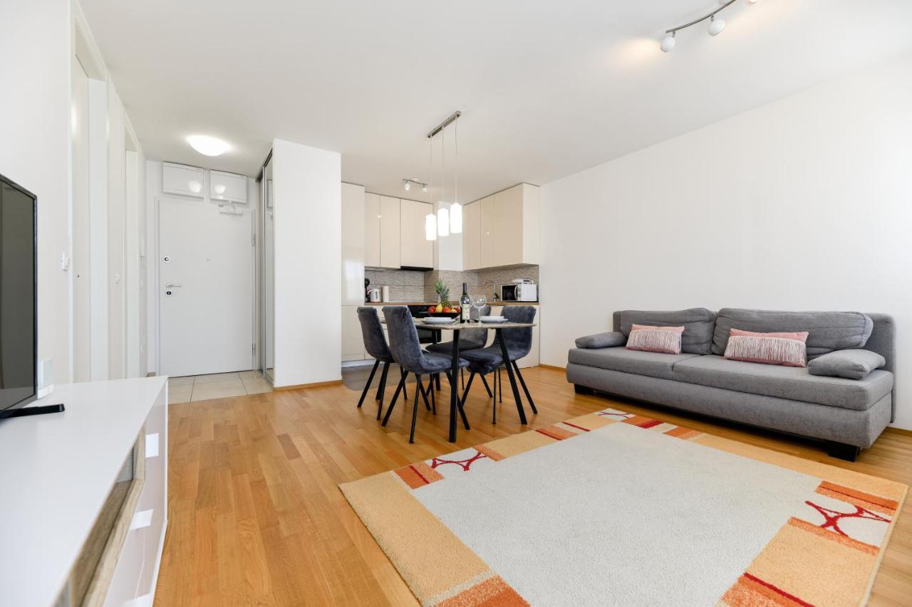Modern Apartment For 2025' Vacation In Zadar Luaran gambar