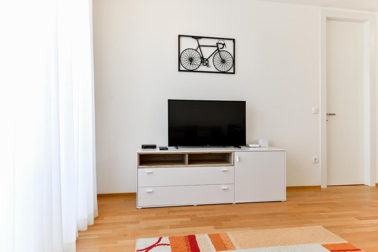 Modern Apartment For 2025' Vacation In Zadar Luaran gambar