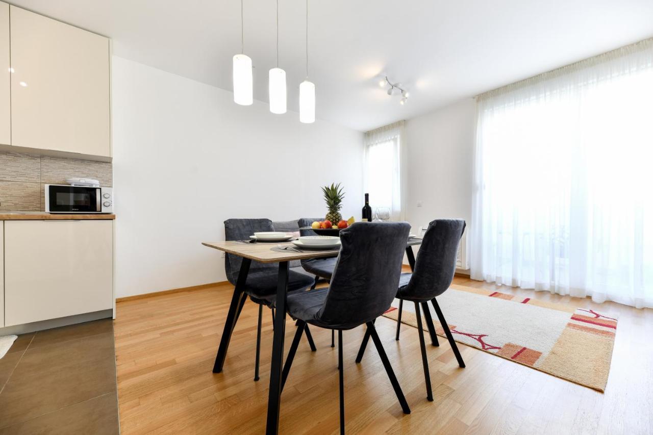Modern Apartment For 2025' Vacation In Zadar Luaran gambar